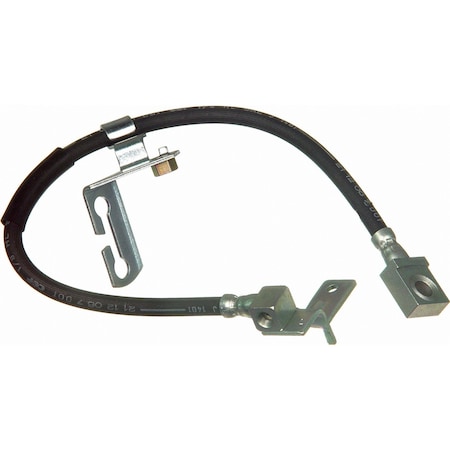 Wagner Brakes Brake Hose, Bh132423 BH132423